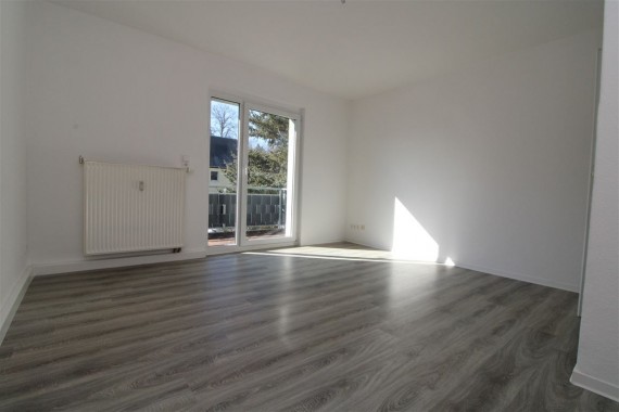 Gemütliche 2 Raumwohnung mit Balkon am ruhigen Stadtrand - Foto 5