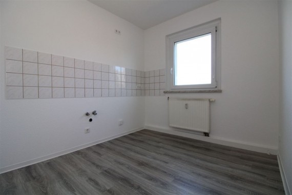 Gemütliche 2 Raumwohnung mit Balkon am ruhigen Stadtrand - Foto 1