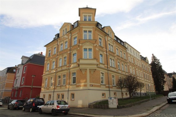 frisch renovierte 3 Raum Wohnung mit Balkon in ruhiger Stadtrandlage!! - Photo 4