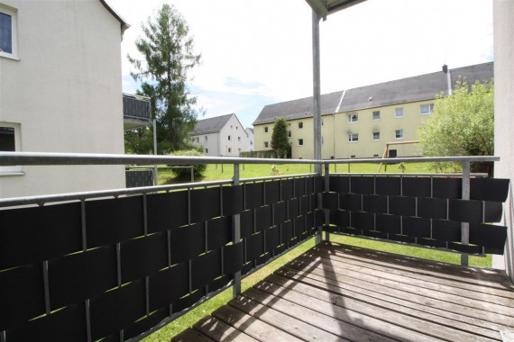 Gemütliche, helle 2 Raumwohnung mit Balkon im Grünen - Foto 3