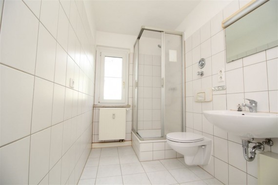 Gemütliche, helle 2 Raumwohnung mit Balkon im Grünen - Foto 2