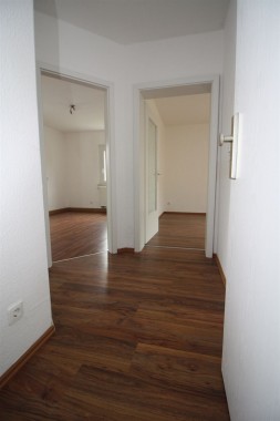 Gemütliche, helle 2 Raumwohnung mit Balkon im Grünen - Foto 5