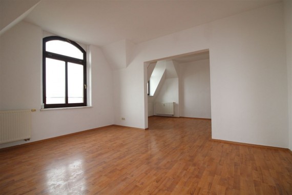 ++ 2-Raum-Wohnung im Dachgeschoss ++ - Photo 1