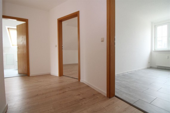 neu renovierte, gemütliche 2 Raum Wohnung mit Balkon - Photo 5