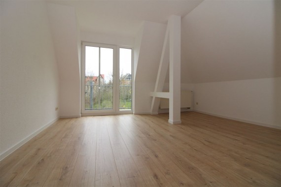 neu renovierte, gemütliche 2 Raum Wohnung mit Balkon - Photo 4