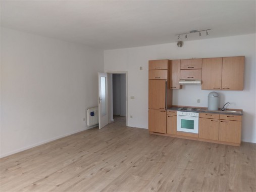 große & wohnliche 2 Raum mit Einbauküche im Zentrum - Foto 3
