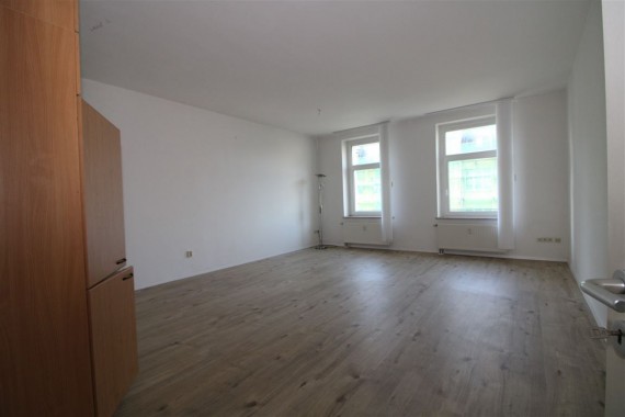 große & wohnliche 2 Raum mit Einbauküche im Zentrum - Foto 2