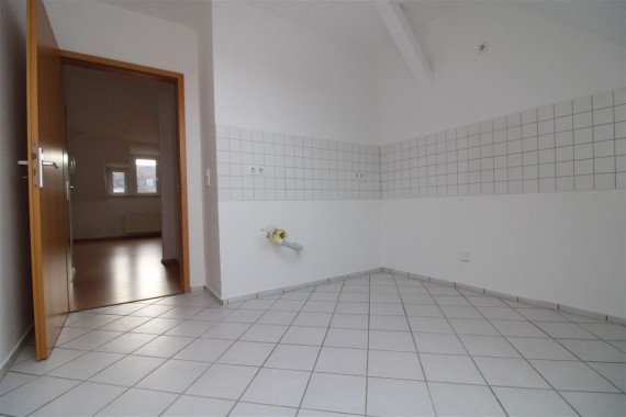 2 Zimmer Maisonette-Wohnung im Dachgeschoss - Foto 1