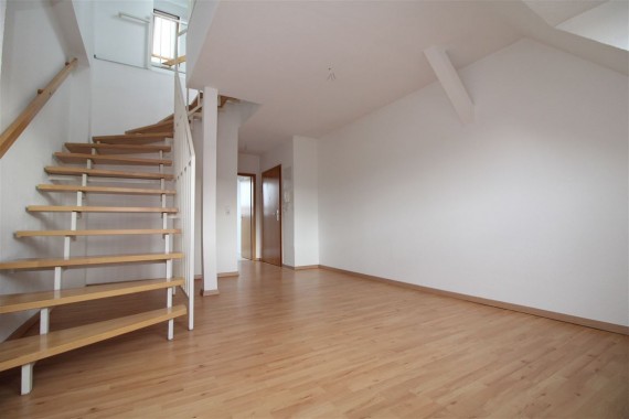 2 Zimmer Maisonette-Wohnung im Dachgeschoss - Foto 5