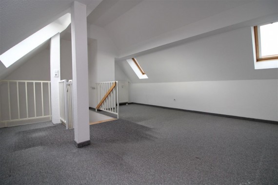 2 Zimmer Maisonette-Wohnung im Dachgeschoss - Foto 3