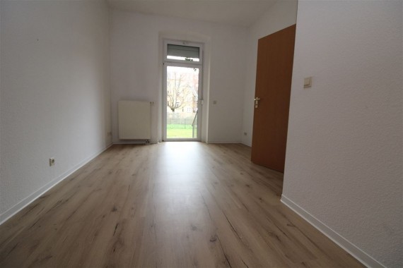 gemütliche 4-Raumwohnung Maisonette mit Einbauküche und Kamin - Foto 3
