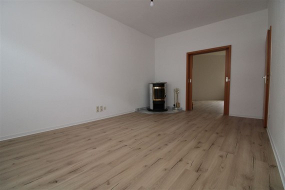 gemütliche 4-Raumwohnung Maisonette mit Einbauküche und Kamin - Foto 5