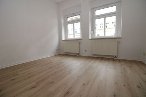 gemütliche 4-Raumwohnung Maisonette mit Einbauküche und Kamin - Foto 2